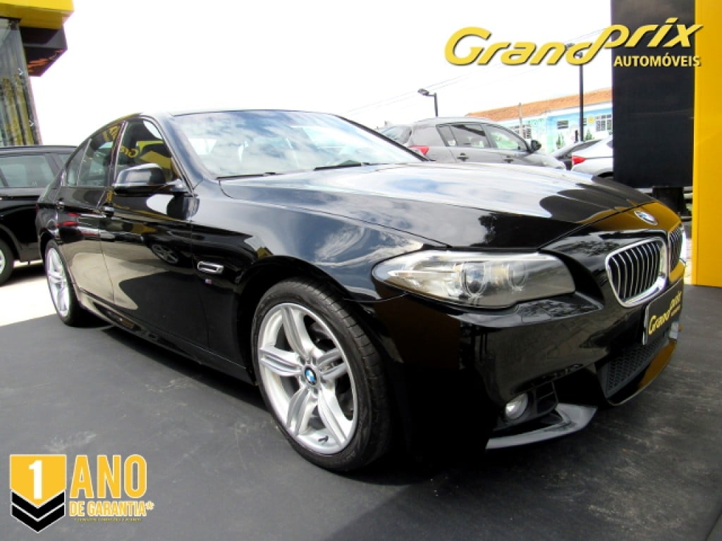 BMW 528i 2014 2.0 16V GASOLINA 4P AUTOMÁTICA PRETA COMPLETA + TETO SOLAR ÚNICO DONO! BMW 528i 2014 2.0 16V GASOLINA 4P AUTOMÁTICA PRETA COMPLETA + TETO SOLAR ÚNICO DONO!