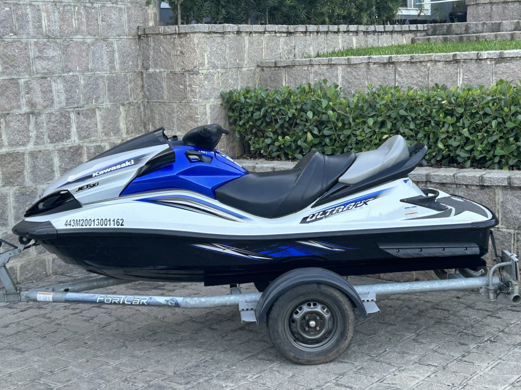 Imagem do veículo Kawasaki Jet Ski Ultra 160