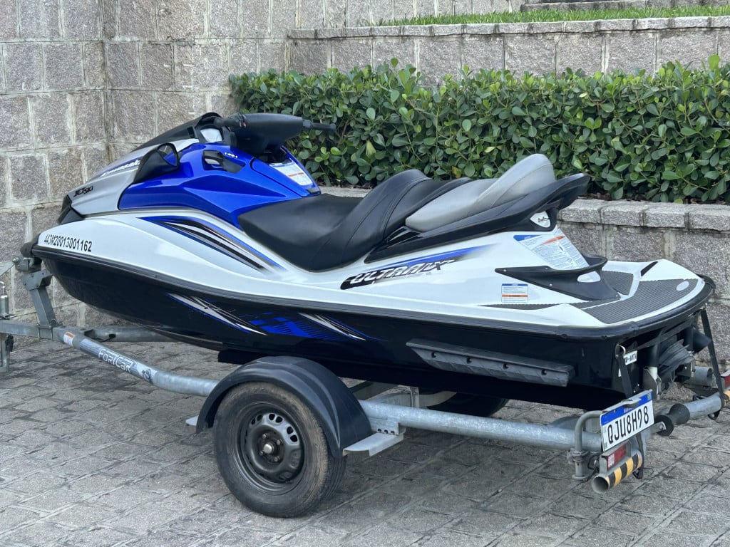 Imagem do veículo Kawasaki Jet Ski Ultra 160