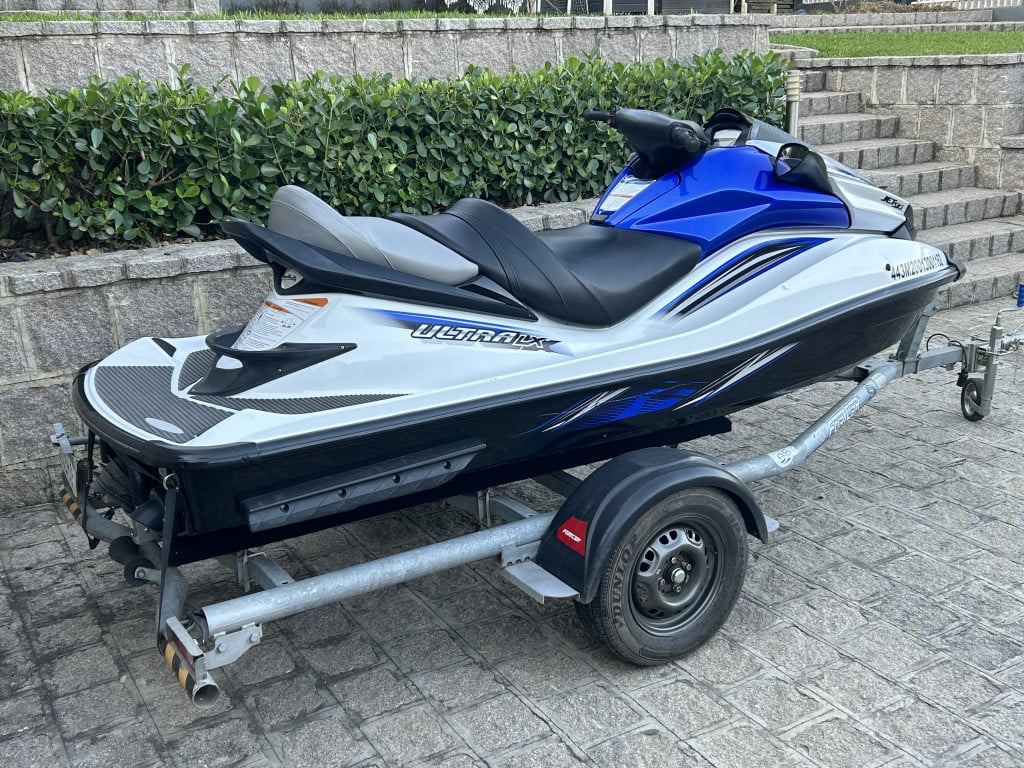 Imagem do veículo Kawasaki Jet Ski Ultra 160
