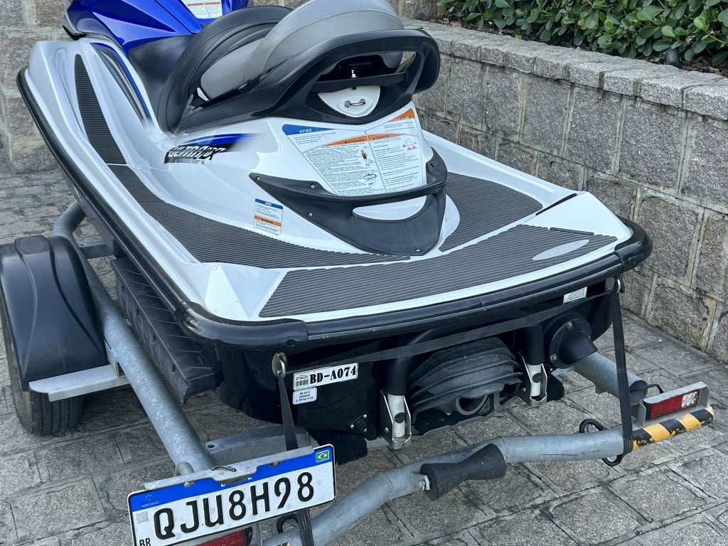 Imagem do veículo Kawasaki Jet Ski Ultra 160