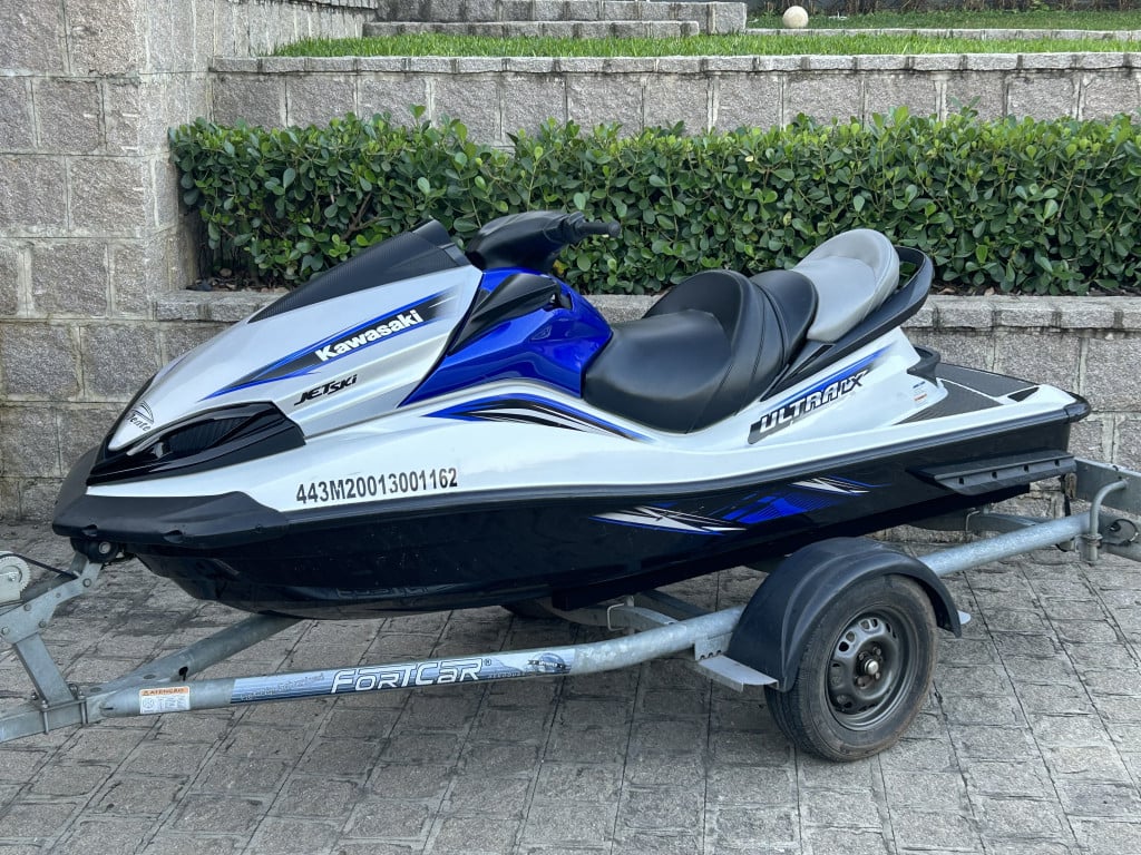 Imagem do veículo Kawasaki Jet Ski Ultra 160