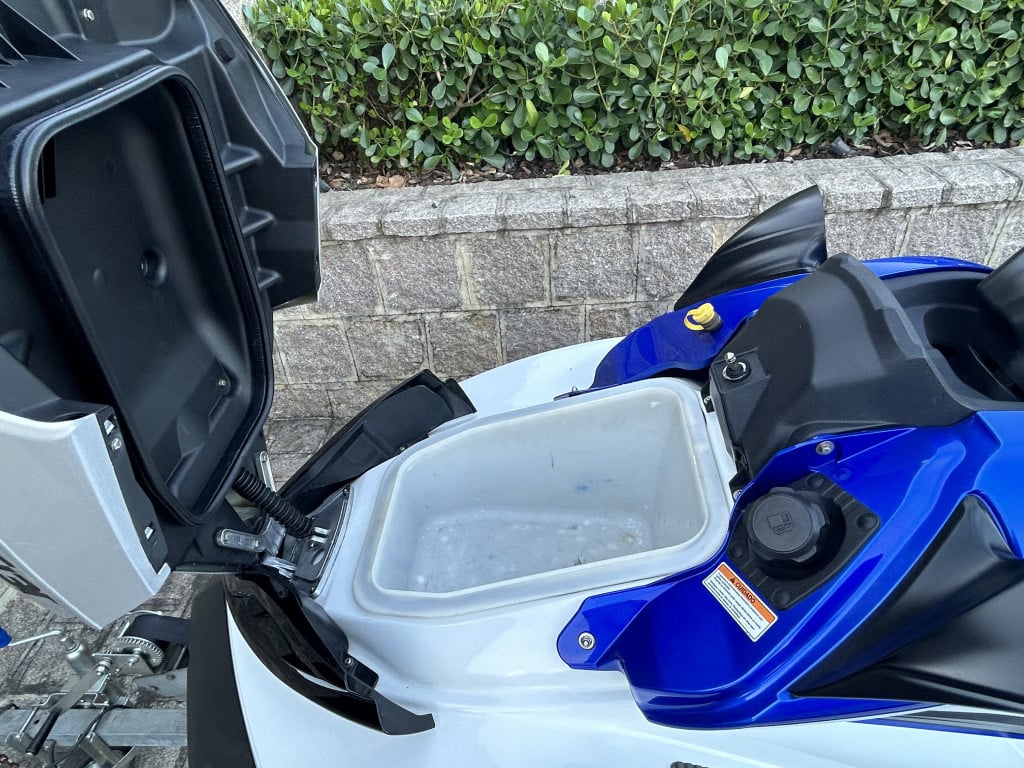 Imagem do veículo Kawasaki Jet Ski Ultra 160