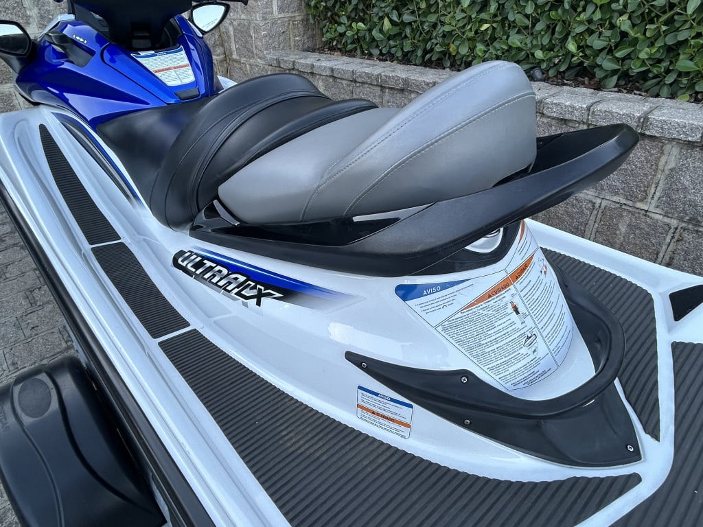 Imagem do veículo Kawasaki Jet Ski Ultra 160