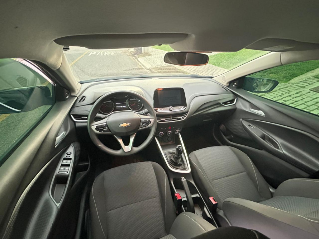 Imagem do veículo CHEVROLET ONIX 1.0 FLEX LT MANUAL