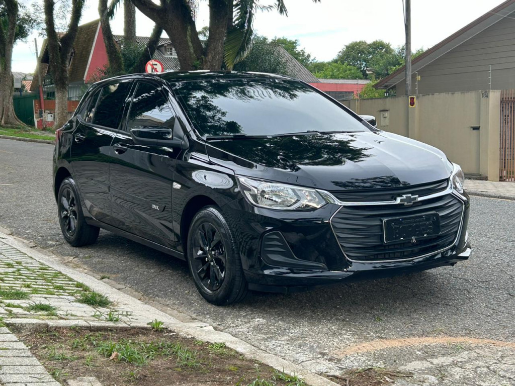 Imagem do veículo CHEVROLET ONIX 1.0 FLEX LT MANUAL