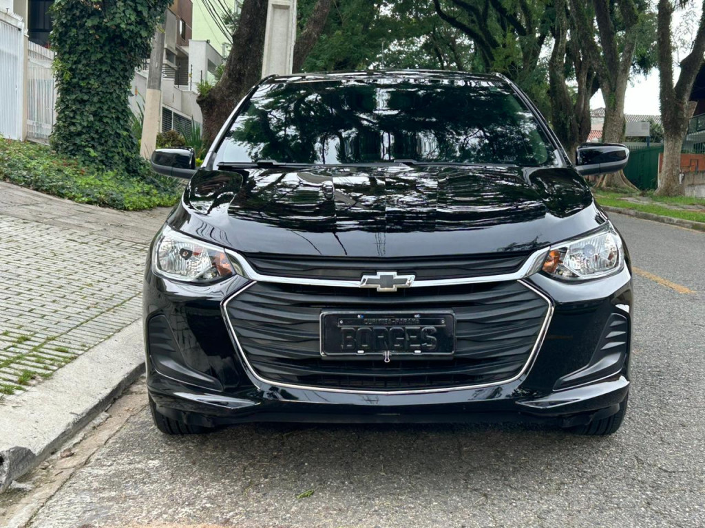 Imagem do veículo CHEVROLET ONIX 1.0 FLEX LT MANUAL