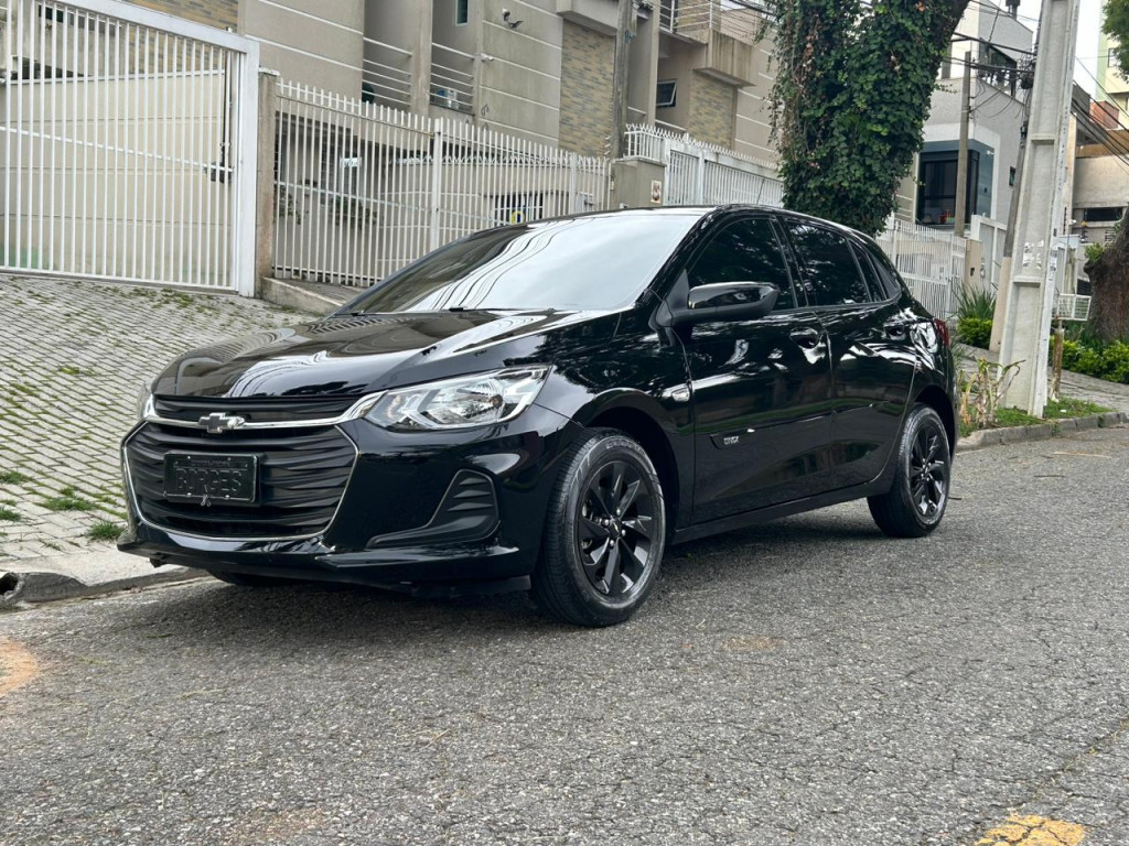 Imagem do veículo CHEVROLET ONIX 1.0 FLEX LT MANUAL