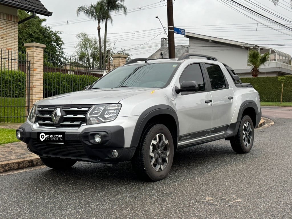 Imagem do veículo RENAULT OROCH OUTSIDER 1.3TCE FLEX AUT.