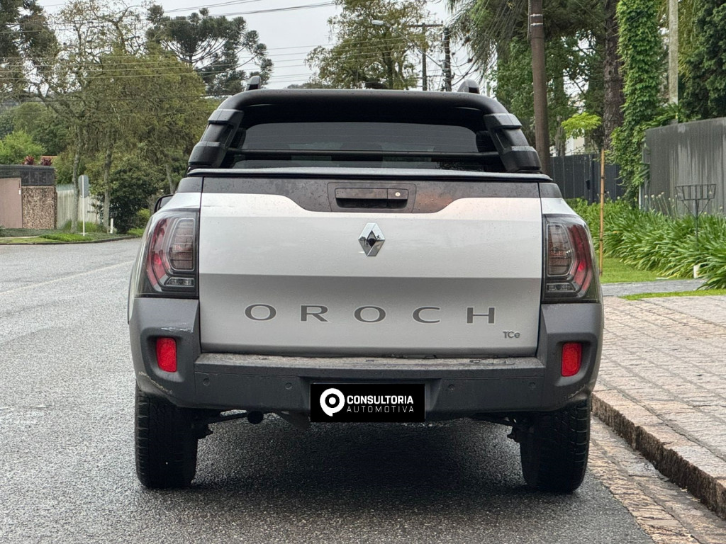 Imagem do veículo RENAULT OROCH OUTSIDER 1.3TCE FLEX AUT.