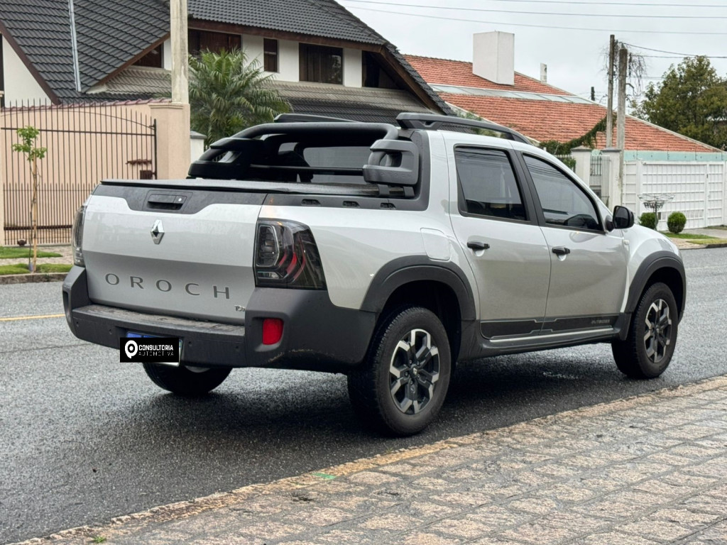 Imagem do veículo RENAULT OROCH OUTSIDER 1.3TCE FLEX AUT.