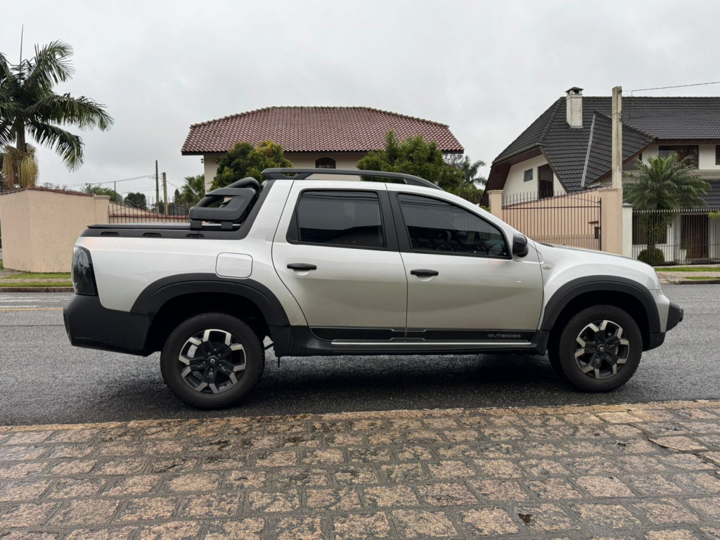 Imagem do veículo RENAULT OROCH OUTSIDER 1.3TCE FLEX AUT.