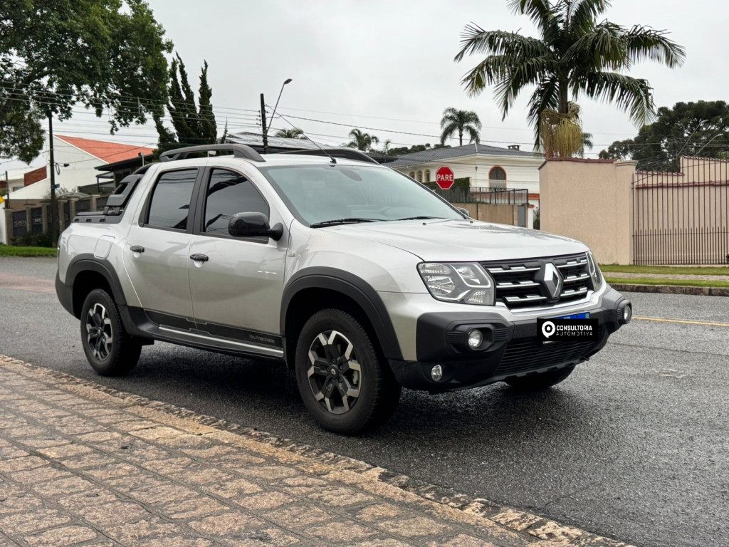 Imagem do veículo RENAULT OROCH OUTSIDER 1.3TCE FLEX AUT.