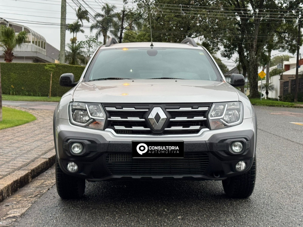 Imagem do veículo RENAULT OROCH OUTSIDER 1.3TCE FLEX AUT.