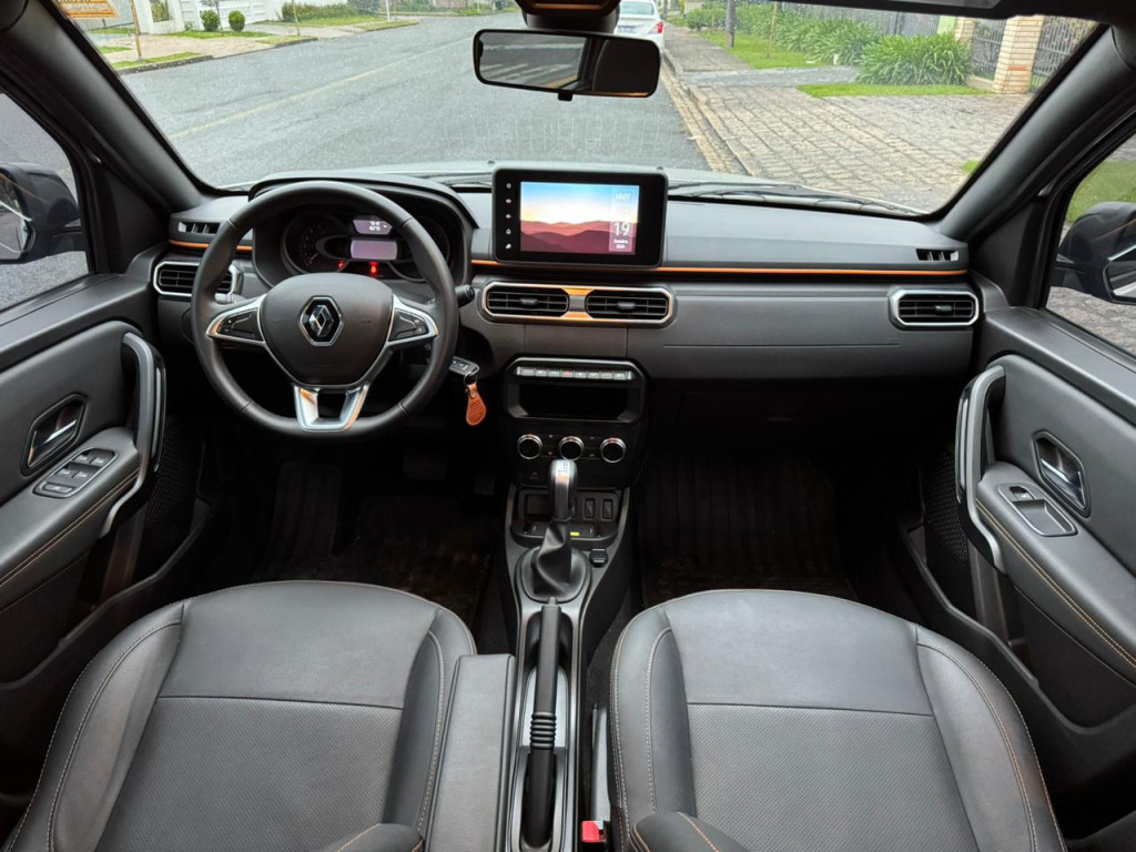 Imagem do veículo RENAULT OROCH OUTSIDER 1.3TCE FLEX AUT.