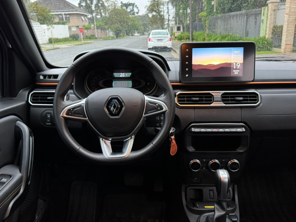 Imagem do veículo RENAULT OROCH OUTSIDER 1.3TCE FLEX AUT.