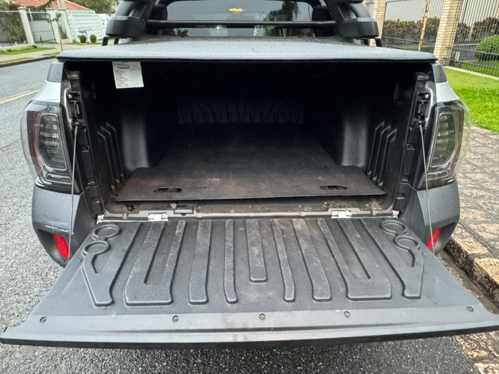 Imagem do veículo RENAULT OROCH OUTSIDER 1.3TCE FLEX AUT.
