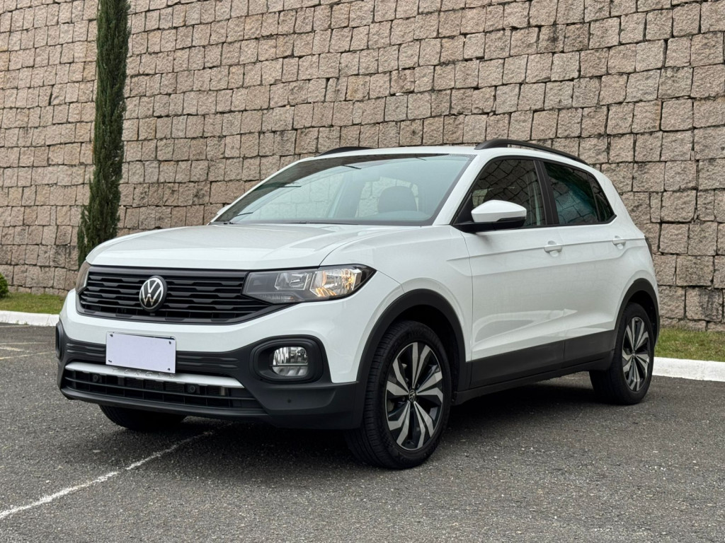 Imagem do veículo VOLKSWAGEN T-CROSS 1.0 200 TSI  AUTOMÁTICO