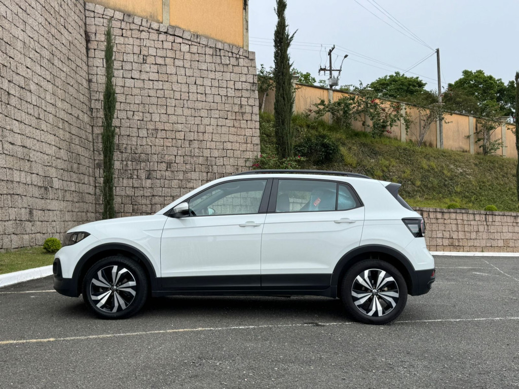 Imagem do veículo VOLKSWAGEN T-CROSS 1.0 200 TSI  AUTOMÁTICO