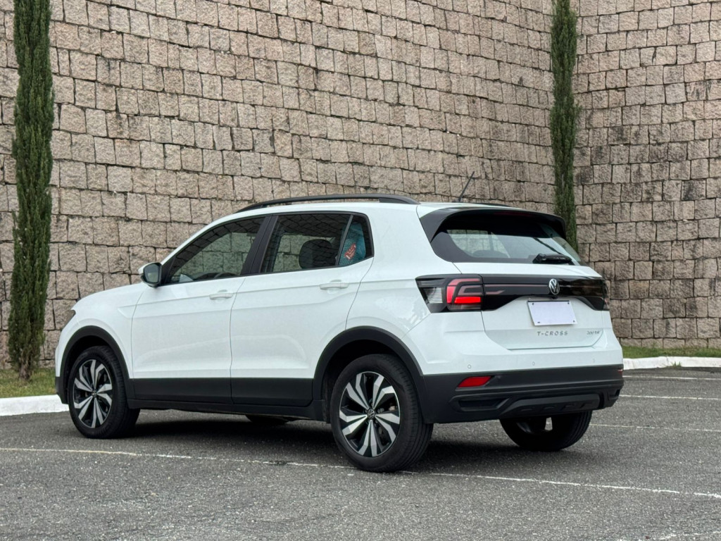 Imagem do veículo VOLKSWAGEN T-CROSS 1.0 200 TSI  AUTOMÁTICO