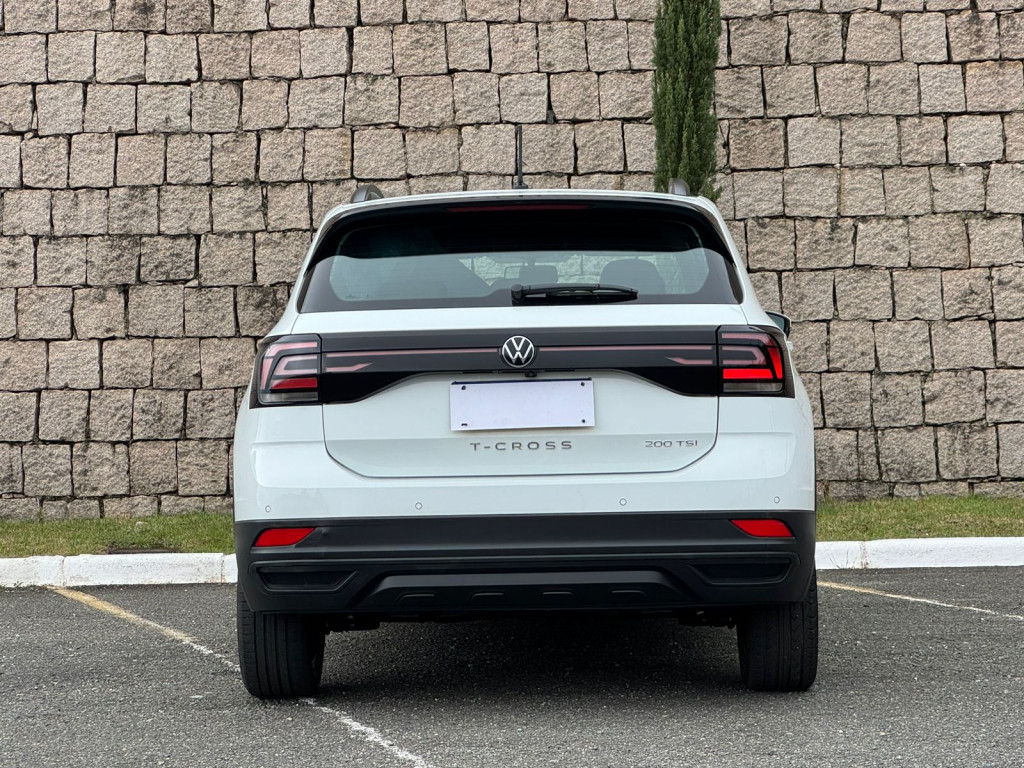 Imagem do veículo VOLKSWAGEN T-CROSS 1.0 200 TSI  AUTOMÁTICO