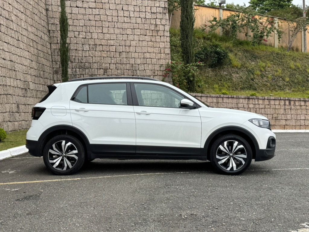 Imagem do veículo VOLKSWAGEN T-CROSS 1.0 200 TSI  AUTOMÁTICO
