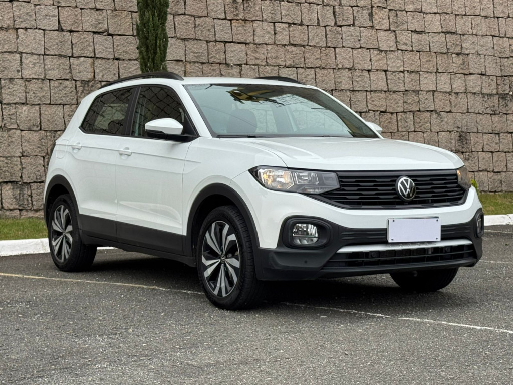 Imagem do veículo VOLKSWAGEN T-CROSS 1.0 200 TSI  AUTOMÁTICO