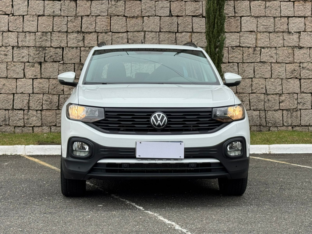 Imagem do veículo VOLKSWAGEN T-CROSS 1.0 200 TSI  AUTOMÁTICO
