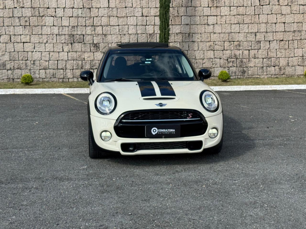 Imagem externa do MINI COOPER 2.0 S TOP 16V TURBO GASOLINA 4P AUTOMÁTICO