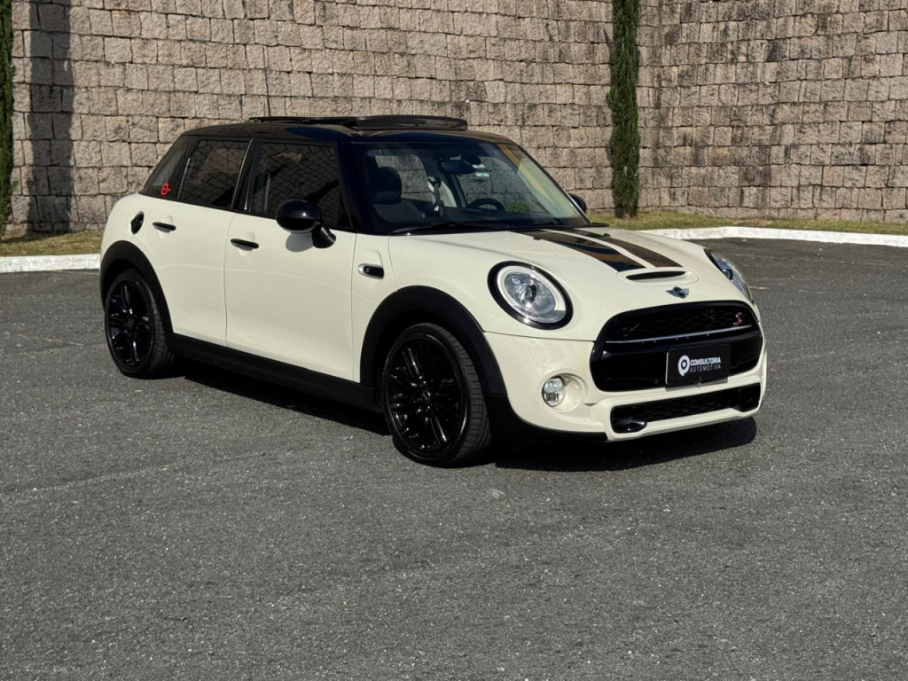 Imagem externa do MINI COOPER 2.0 S TOP 16V TURBO GASOLINA 4P AUTOMÁTICO