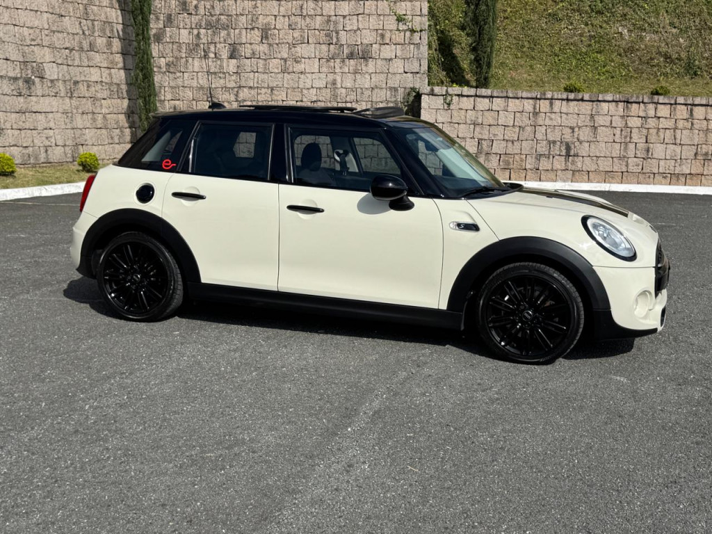 Imagem externa do MINI COOPER 2.0 S TOP 16V TURBO GASOLINA 4P AUTOMÁTICO