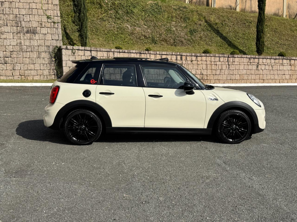 Imagem externa do MINI COOPER 2.0 S TOP 16V TURBO GASOLINA 4P AUTOMÁTICO