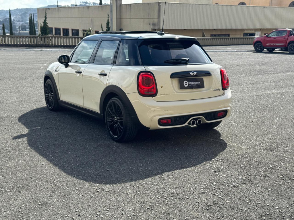 Imagem externa do MINI COOPER 2.0 S TOP 16V TURBO GASOLINA 4P AUTOMÁTICO