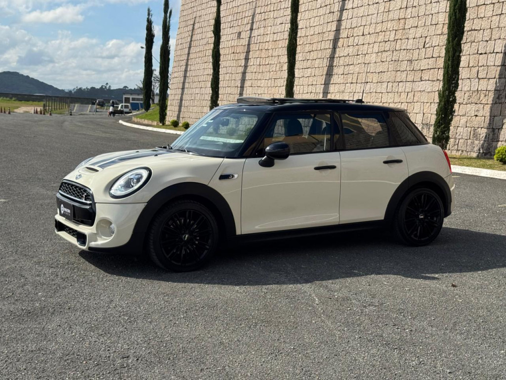 Imagem externa do MINI COOPER 2.0 S TOP 16V TURBO GASOLINA 4P AUTOMÁTICO