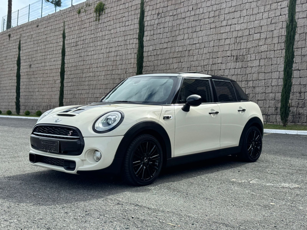 Imagem do veículo MINI COOPER 2.0 S TOP 16V TURBO GASOLINA 4P AUTOMÁTICO