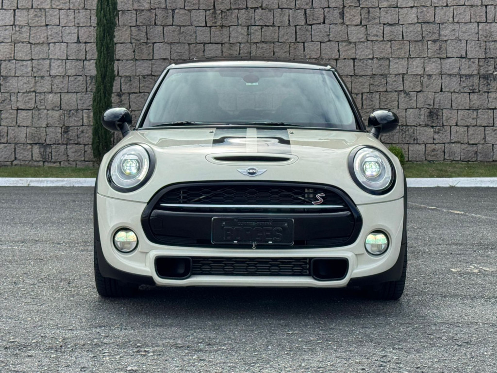 Imagem do veículo MINI COOPER 2.0 S TOP 16V TURBO GASOLINA 4P AUTOMÁTICO