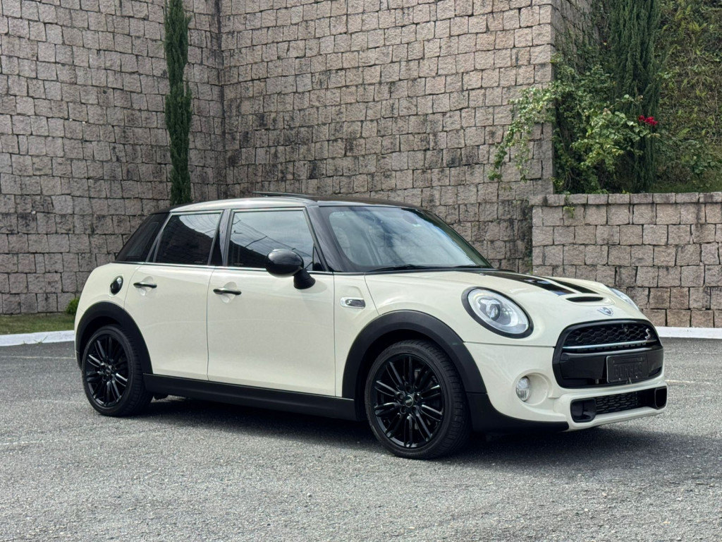 Imagem do veículo MINI COOPER 2.0 S TOP 16V TURBO GASOLINA 4P AUTOMÁTICO