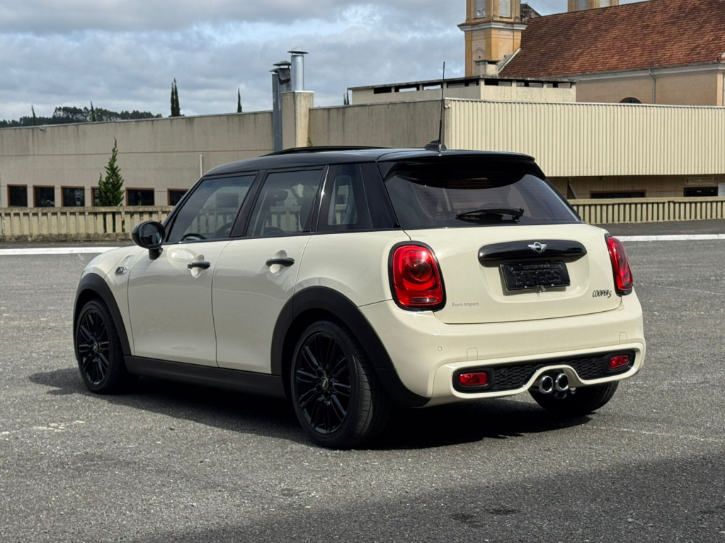 Imagem do veículo MINI COOPER 2.0 S TOP 16V TURBO GASOLINA 4P AUTOMÁTICO