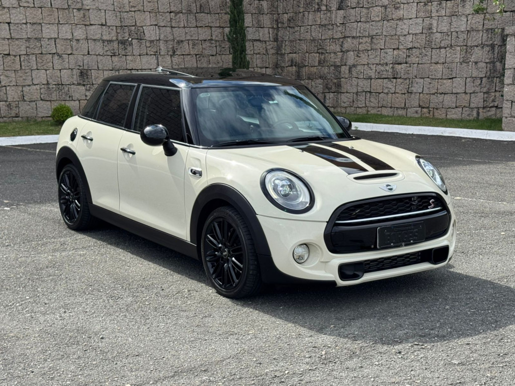 Imagem do veículo MINI COOPER 2.0 S TOP 16V TURBO GASOLINA 4P AUTOMÁTICO