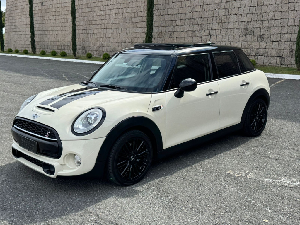 Imagem do veículo MINI COOPER 2.0 S TOP 16V TURBO GASOLINA 4P AUTOMÁTICO