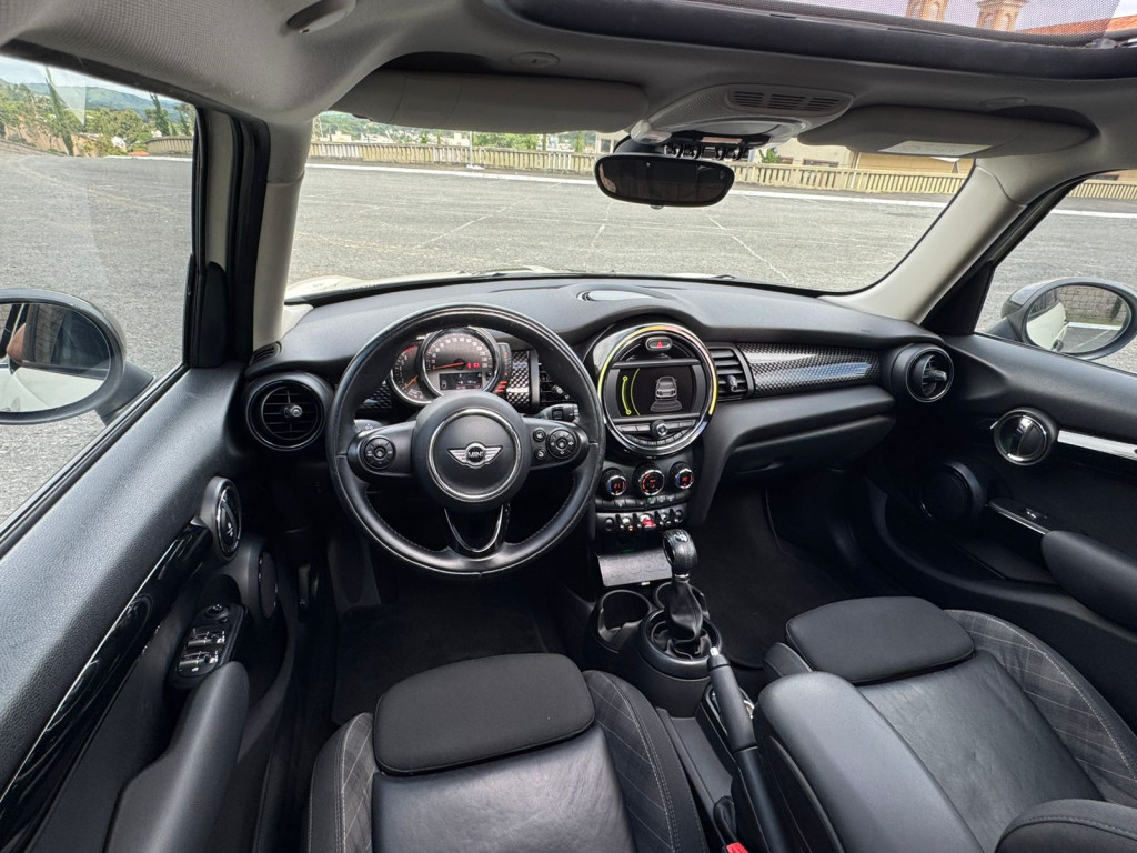 Imagem do veículo MINI COOPER 2.0 S TOP 16V TURBO GASOLINA 4P AUTOMÁTICO