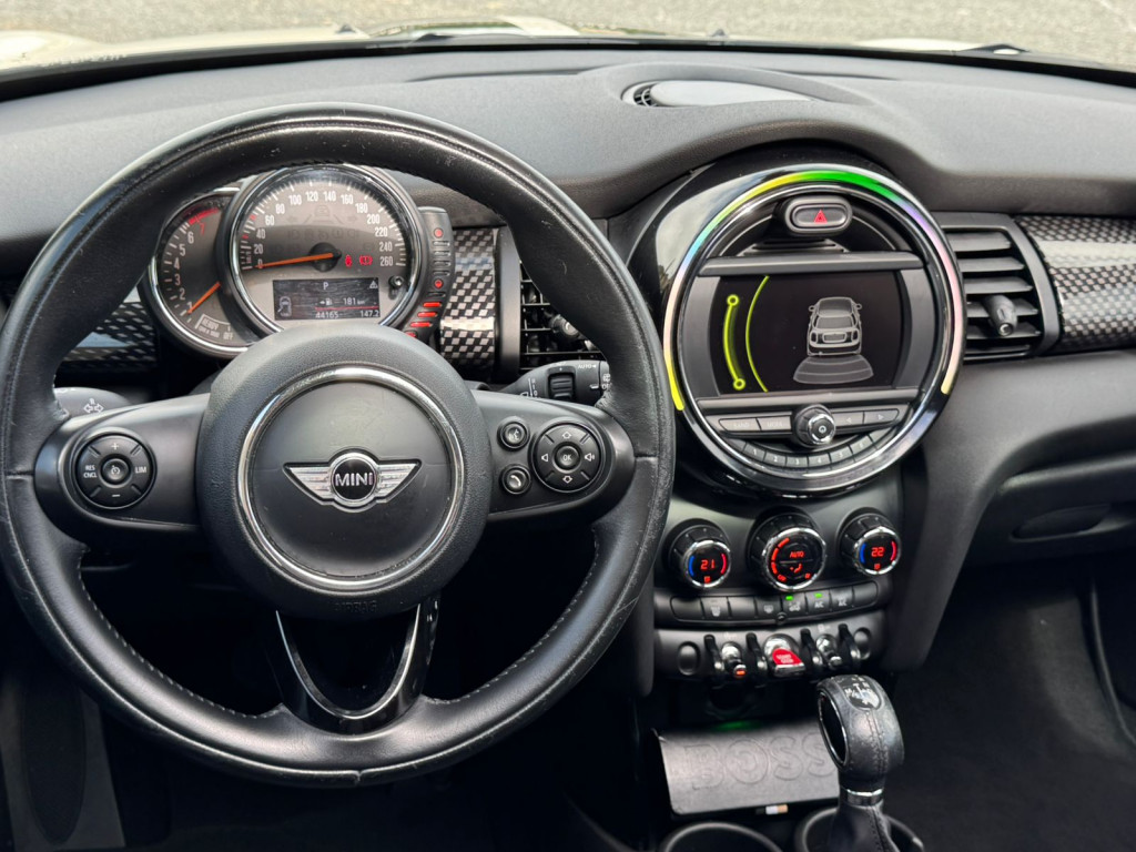 Imagem do veículo MINI COOPER 2.0 S TOP 16V TURBO GASOLINA 4P AUTOMÁTICO