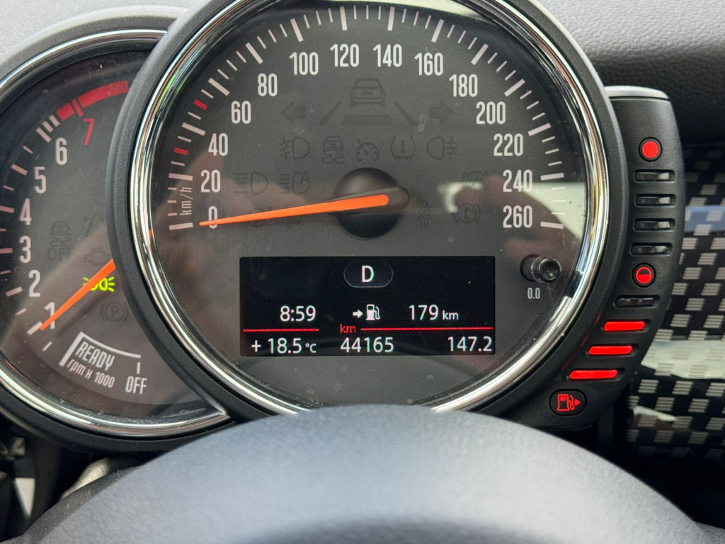 Imagem do veículo MINI COOPER 2.0 S TOP 16V TURBO GASOLINA 4P AUTOMÁTICO