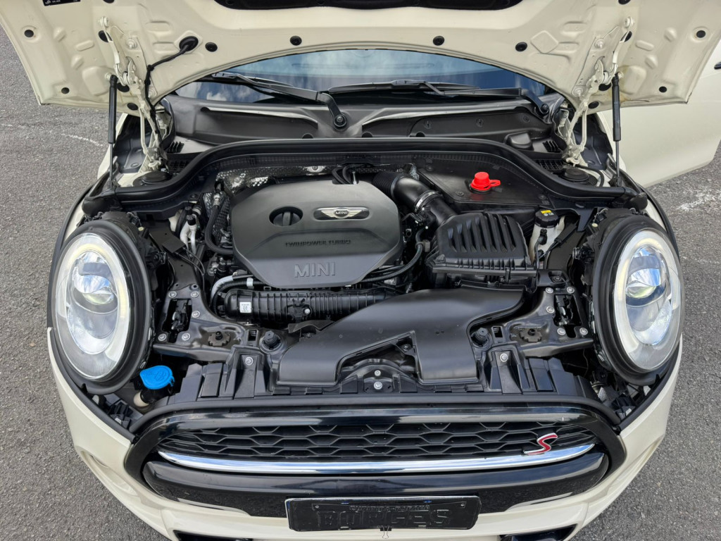 Imagem do veículo MINI COOPER 2.0 S TOP 16V TURBO GASOLINA 4P AUTOMÁTICO