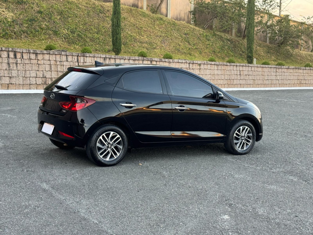 Imagem externa do HYUNDAI HB20 Platinum 1.0 TB Flex 12V Mec.