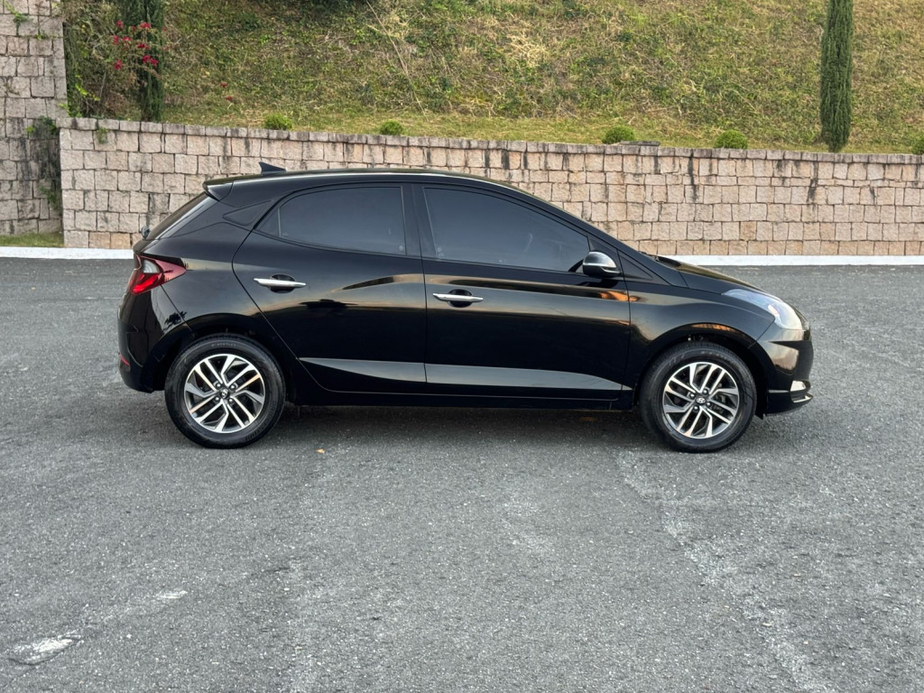 Imagem externa do HYUNDAI HB20 Platinum 1.0 TB Flex 12V Mec.