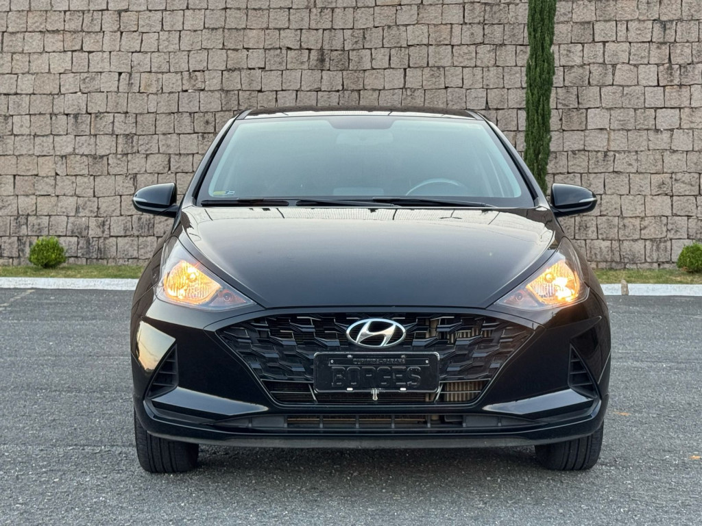 Imagem externa do HYUNDAI HB20 Platinum 1.0 TB Flex 12V Mec.