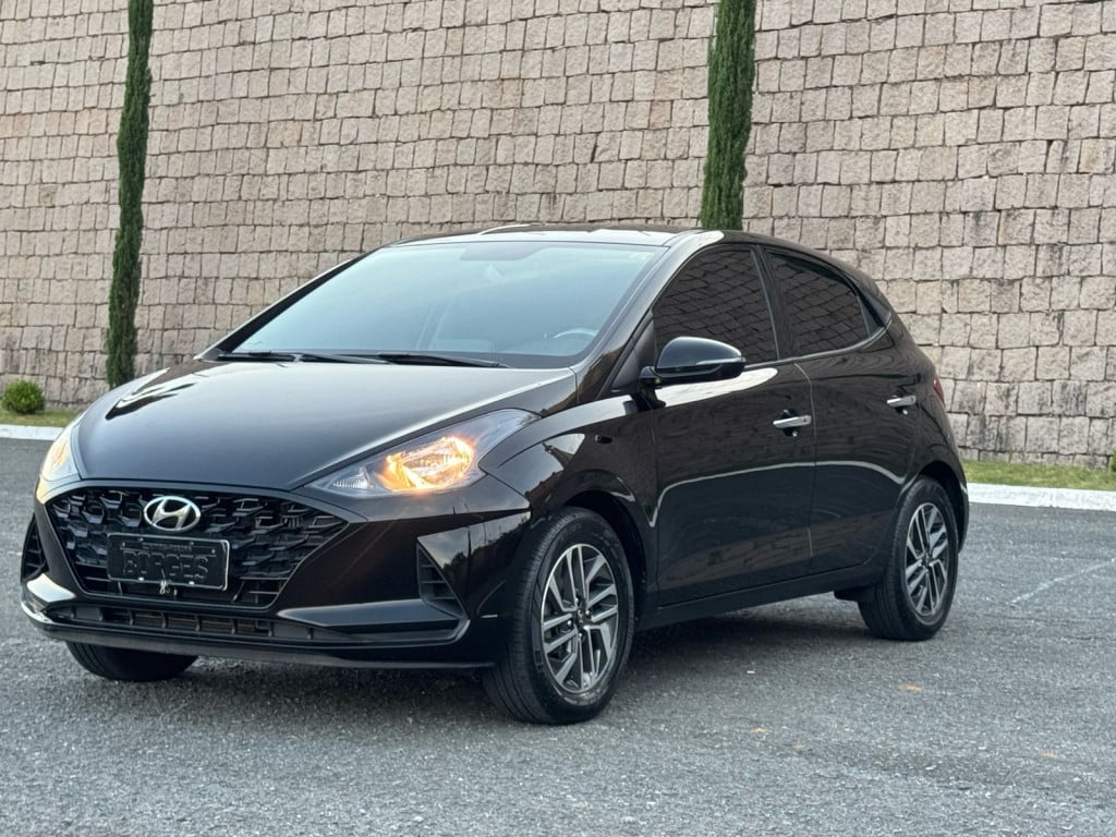 Imagem do veículo HYUNDAI HB20 Platinum 1.0 TB Flex 12V Mec.