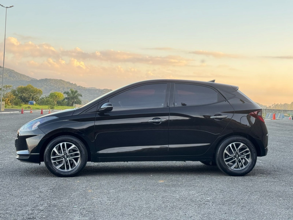Imagem do veículo HYUNDAI HB20 Platinum 1.0 TB Flex 12V Mec.