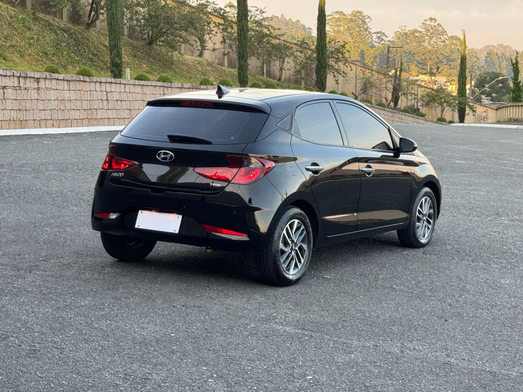 Imagem do veículo HYUNDAI HB20 Platinum 1.0 TB Flex 12V Mec.